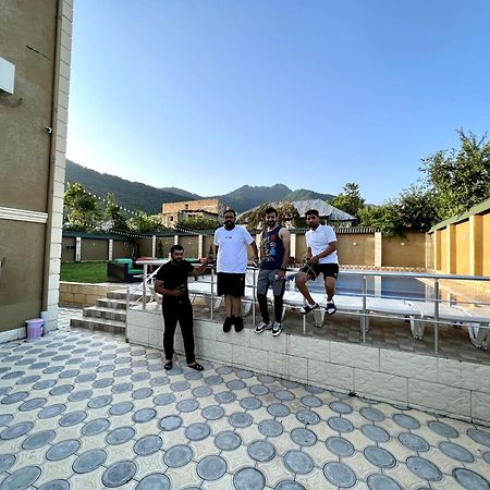 Aylin Boutique Hotel กาบาลา ภายนอก รูปภาพ