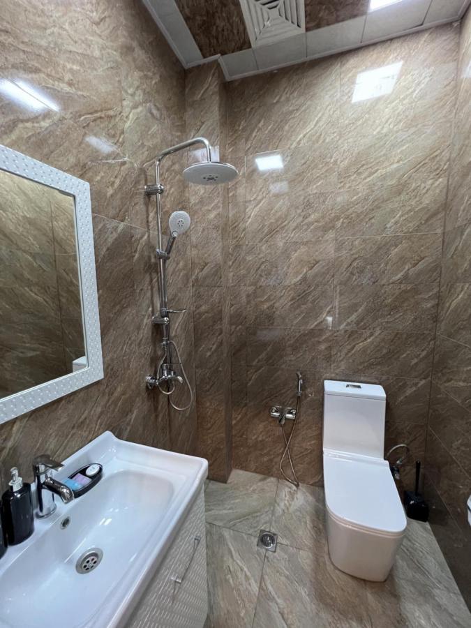 Aylin Boutique Hotel กาบาลา ภายนอก รูปภาพ