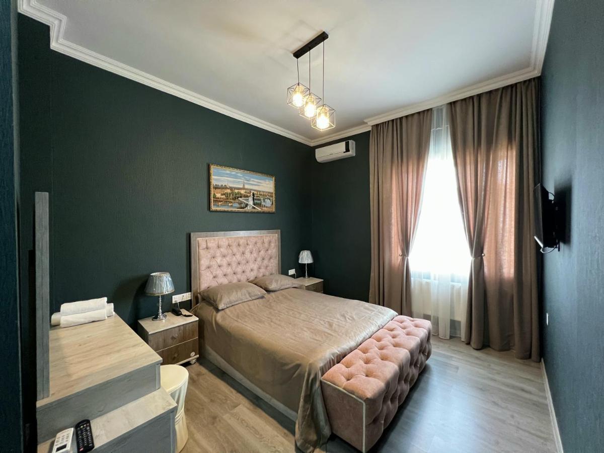 Aylin Boutique Hotel กาบาลา ภายนอก รูปภาพ
