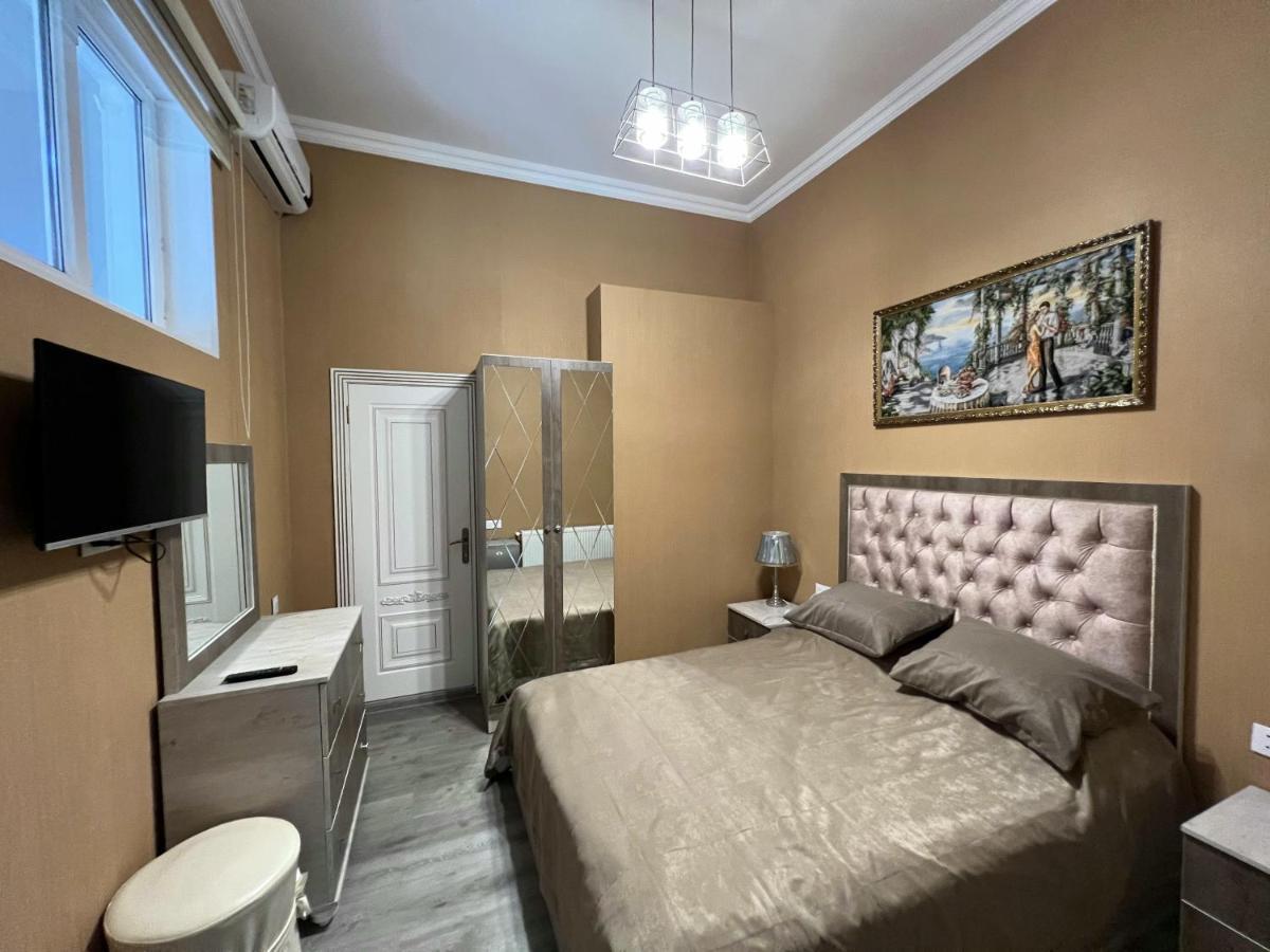 Aylin Boutique Hotel กาบาลา ภายนอก รูปภาพ
