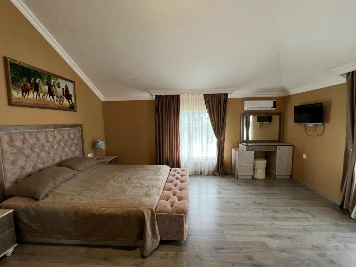 Aylin Boutique Hotel กาบาลา ภายนอก รูปภาพ