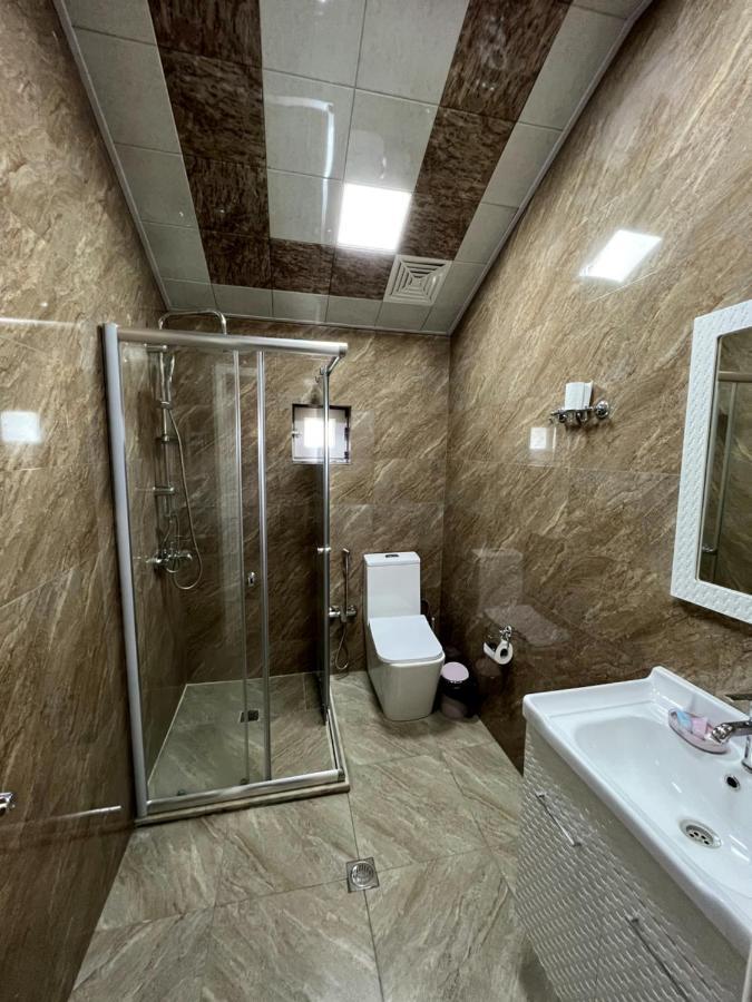 Aylin Boutique Hotel กาบาลา ภายนอก รูปภาพ