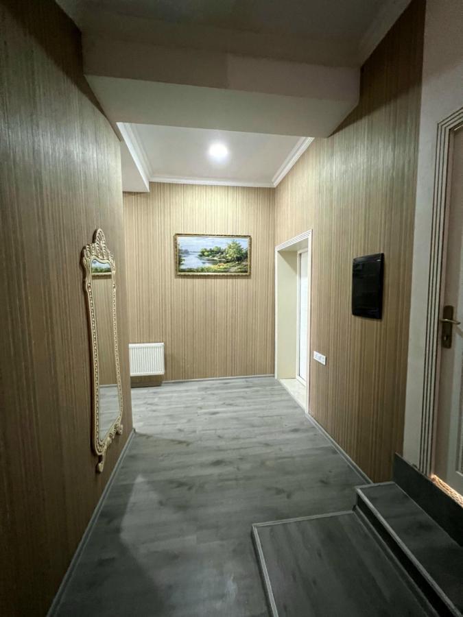 Aylin Boutique Hotel กาบาลา ภายนอก รูปภาพ