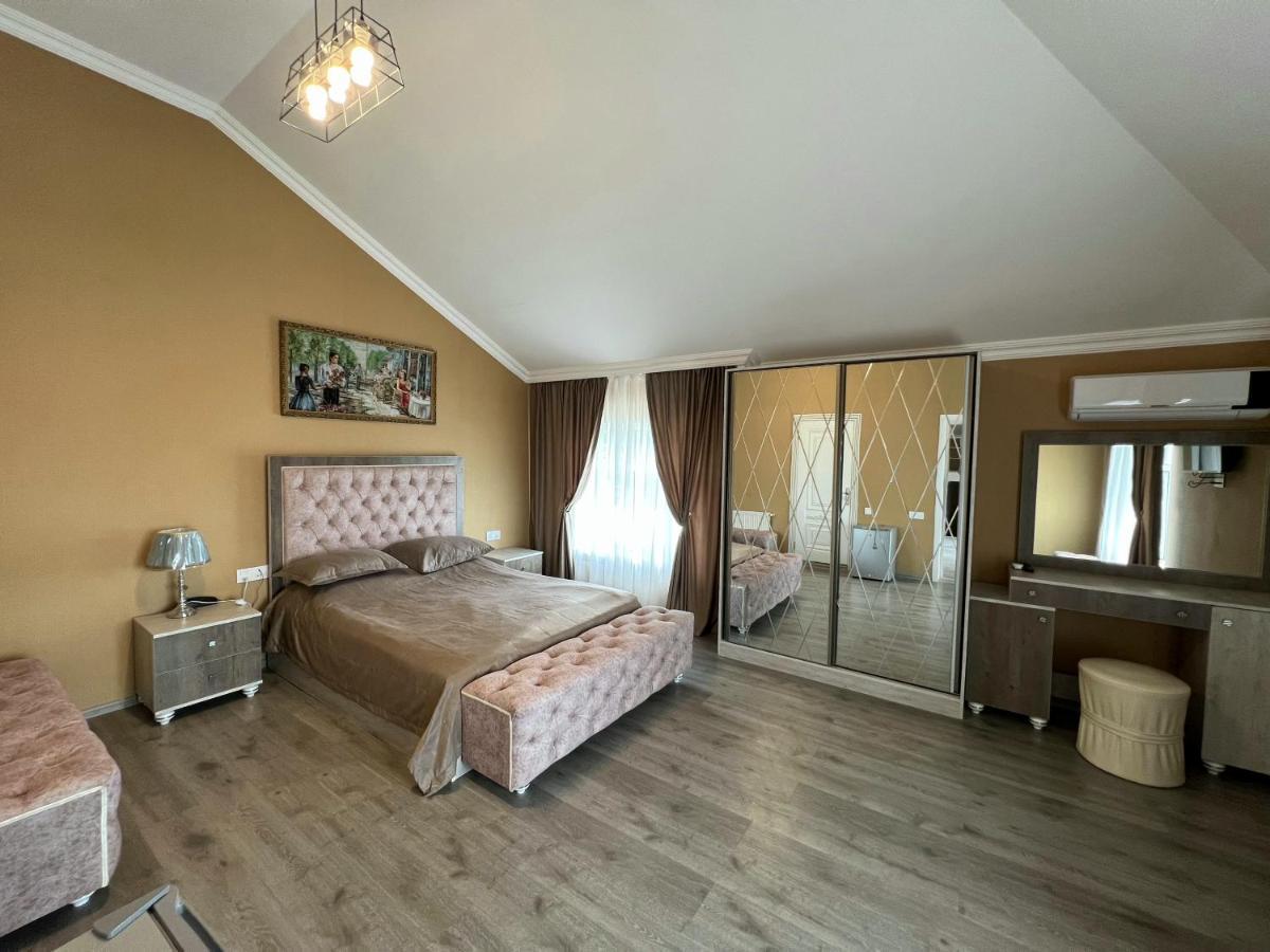 Aylin Boutique Hotel กาบาลา ภายนอก รูปภาพ