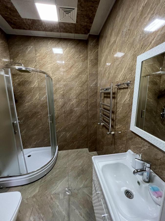 Aylin Boutique Hotel กาบาลา ภายนอก รูปภาพ