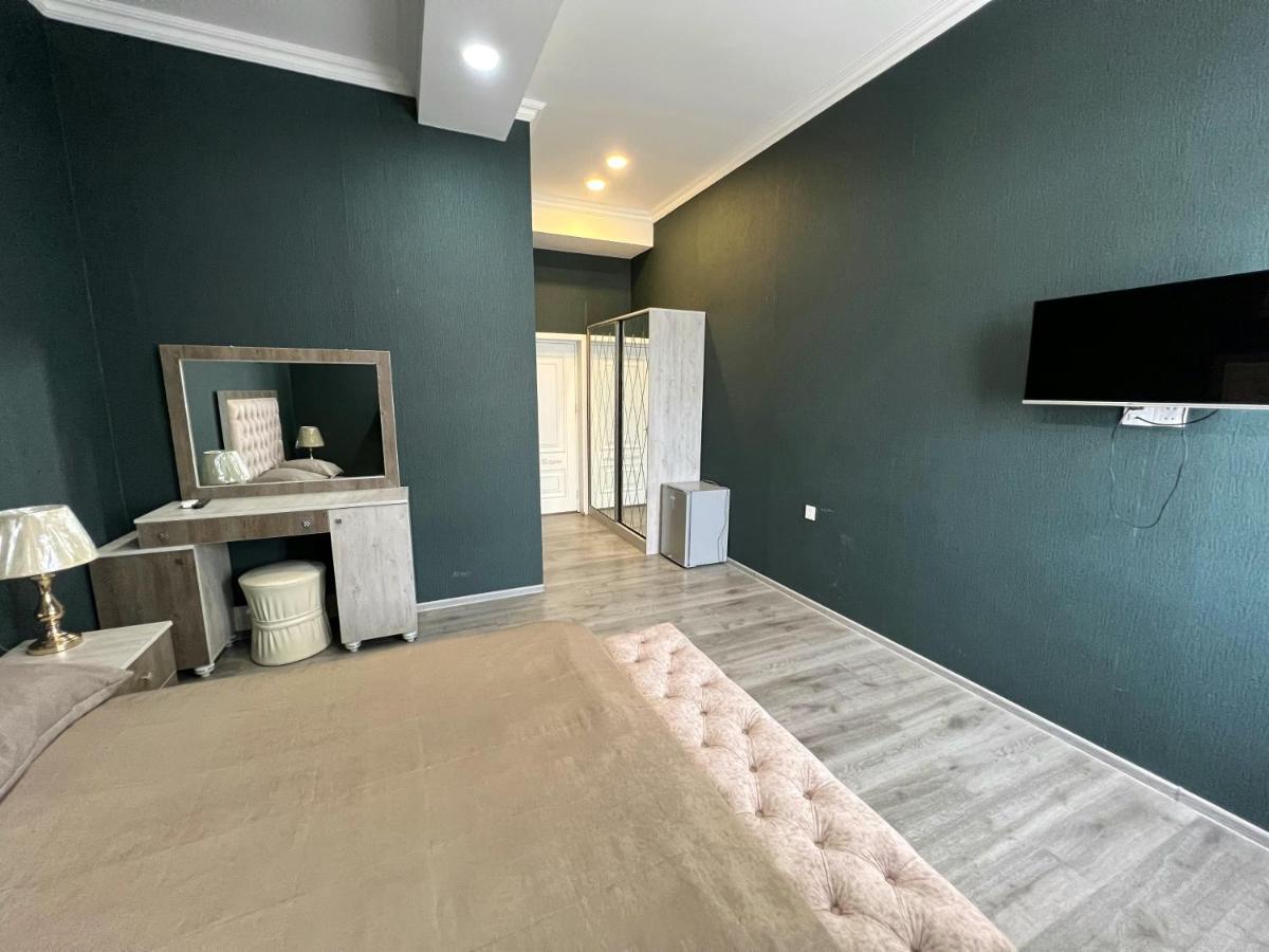 Aylin Boutique Hotel กาบาลา ภายนอก รูปภาพ