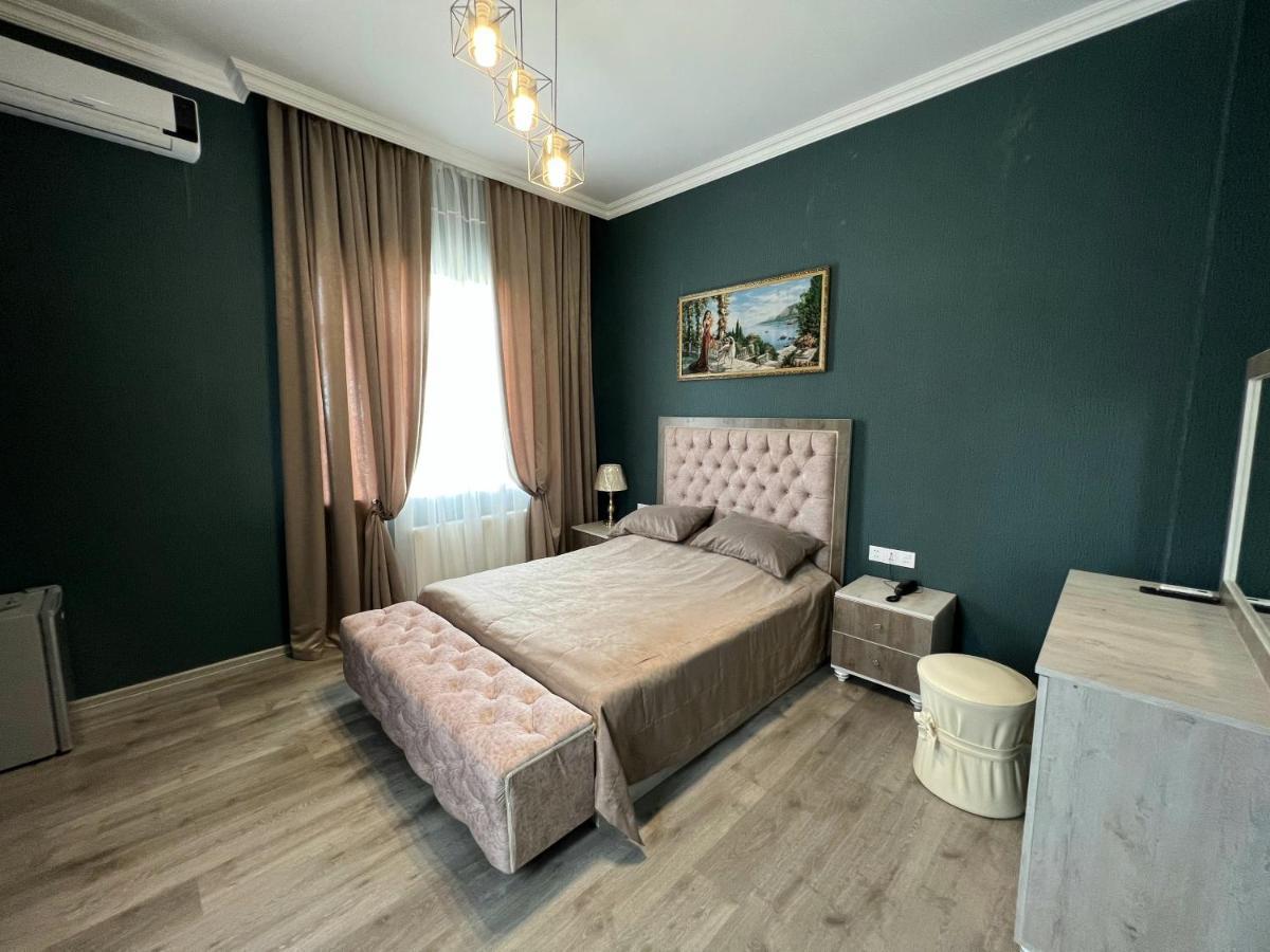Aylin Boutique Hotel กาบาลา ภายนอก รูปภาพ