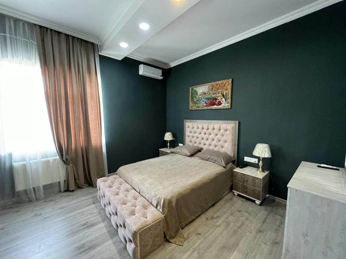 Aylin Boutique Hotel กาบาลา ภายนอก รูปภาพ