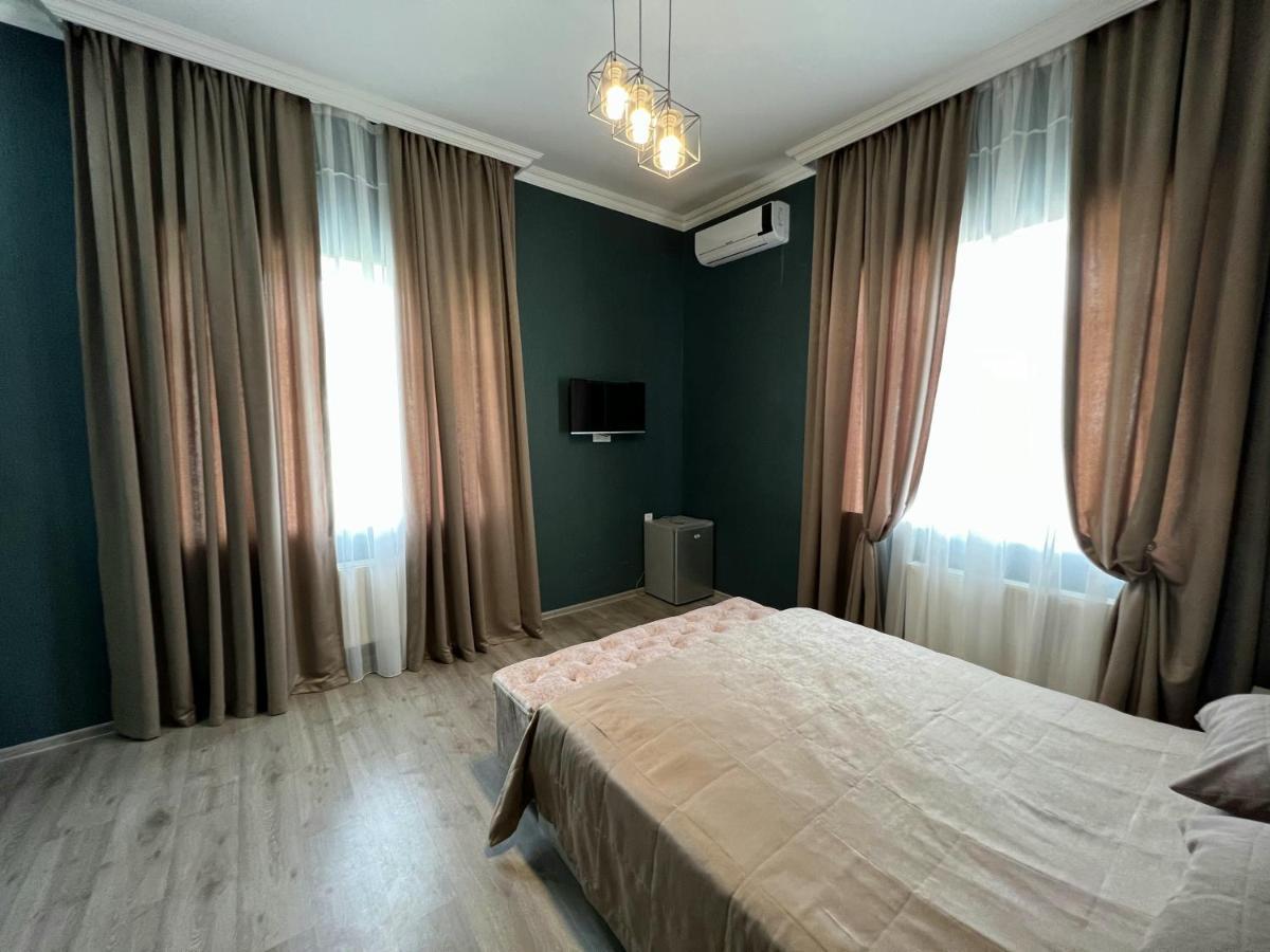 Aylin Boutique Hotel กาบาลา ภายนอก รูปภาพ