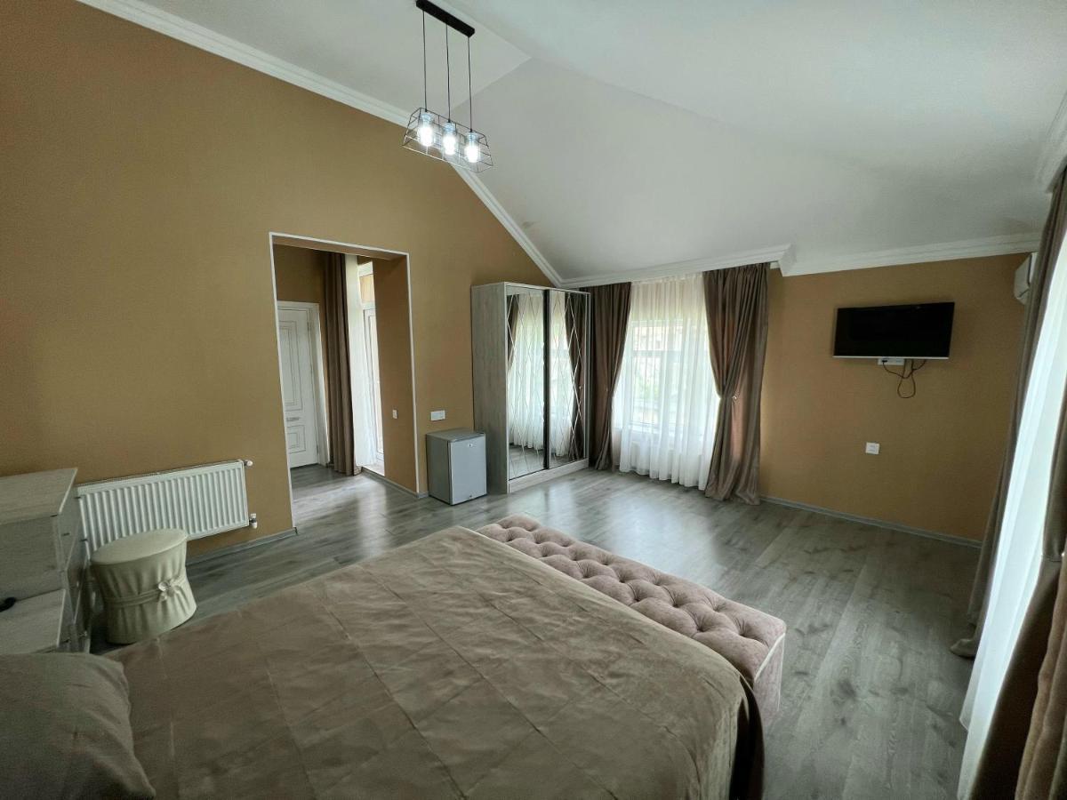 Aylin Boutique Hotel กาบาลา ภายนอก รูปภาพ