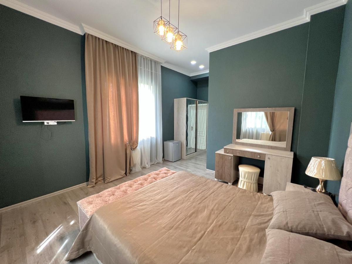 Aylin Boutique Hotel กาบาลา ภายนอก รูปภาพ