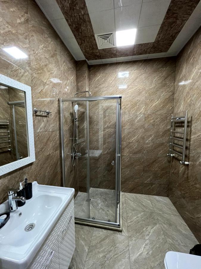 Aylin Boutique Hotel กาบาลา ภายนอก รูปภาพ