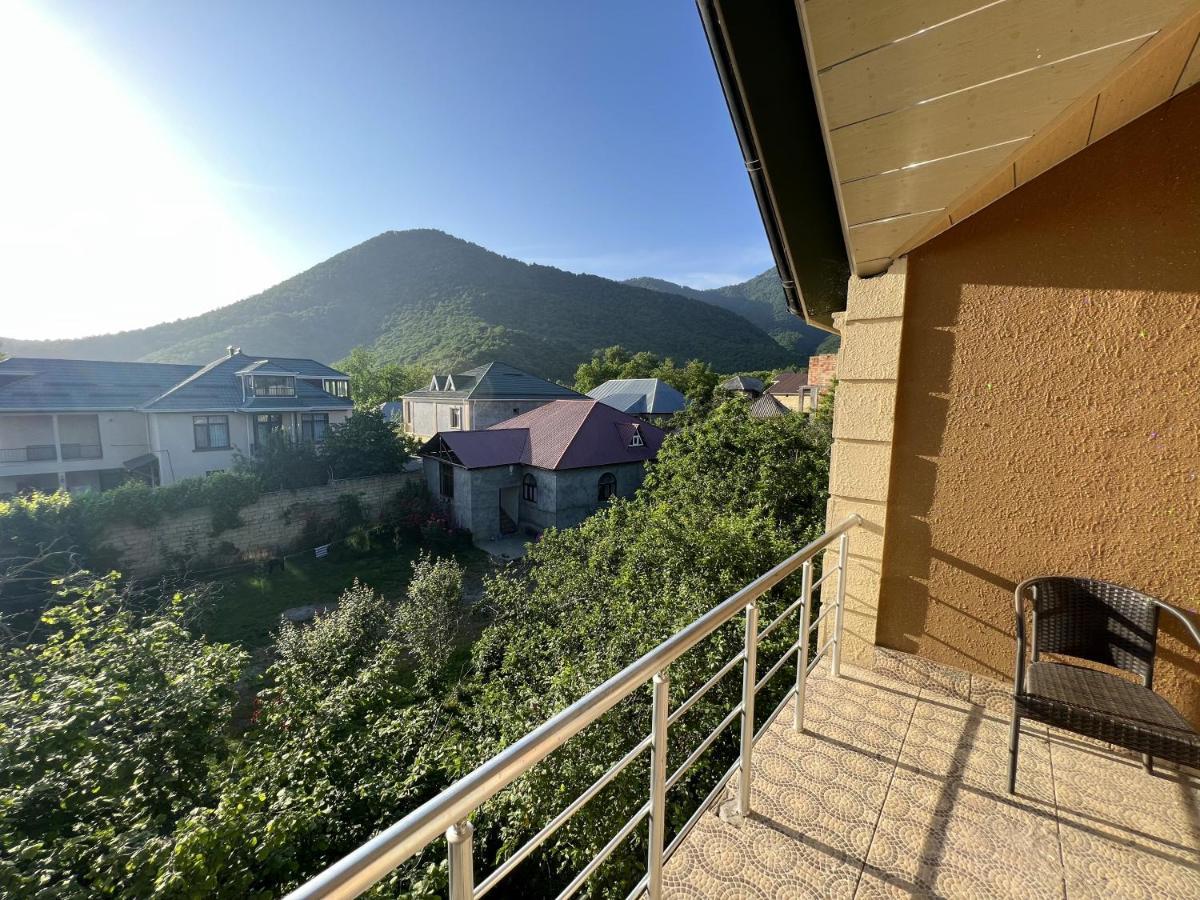 Aylin Boutique Hotel กาบาลา ภายนอก รูปภาพ