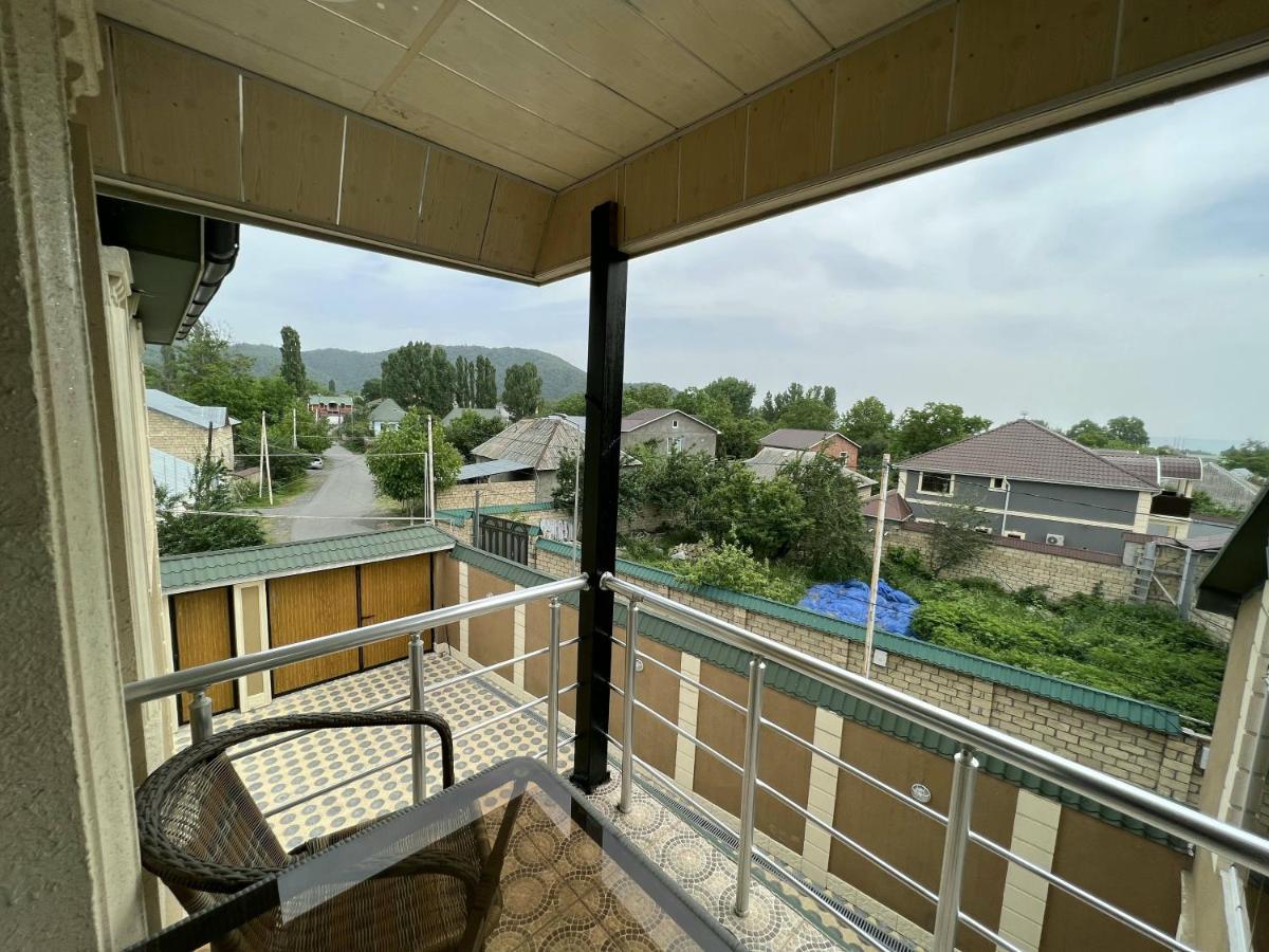 Aylin Boutique Hotel กาบาลา ภายนอก รูปภาพ