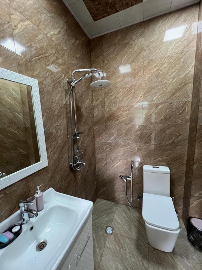 Aylin Boutique Hotel กาบาลา ภายนอก รูปภาพ