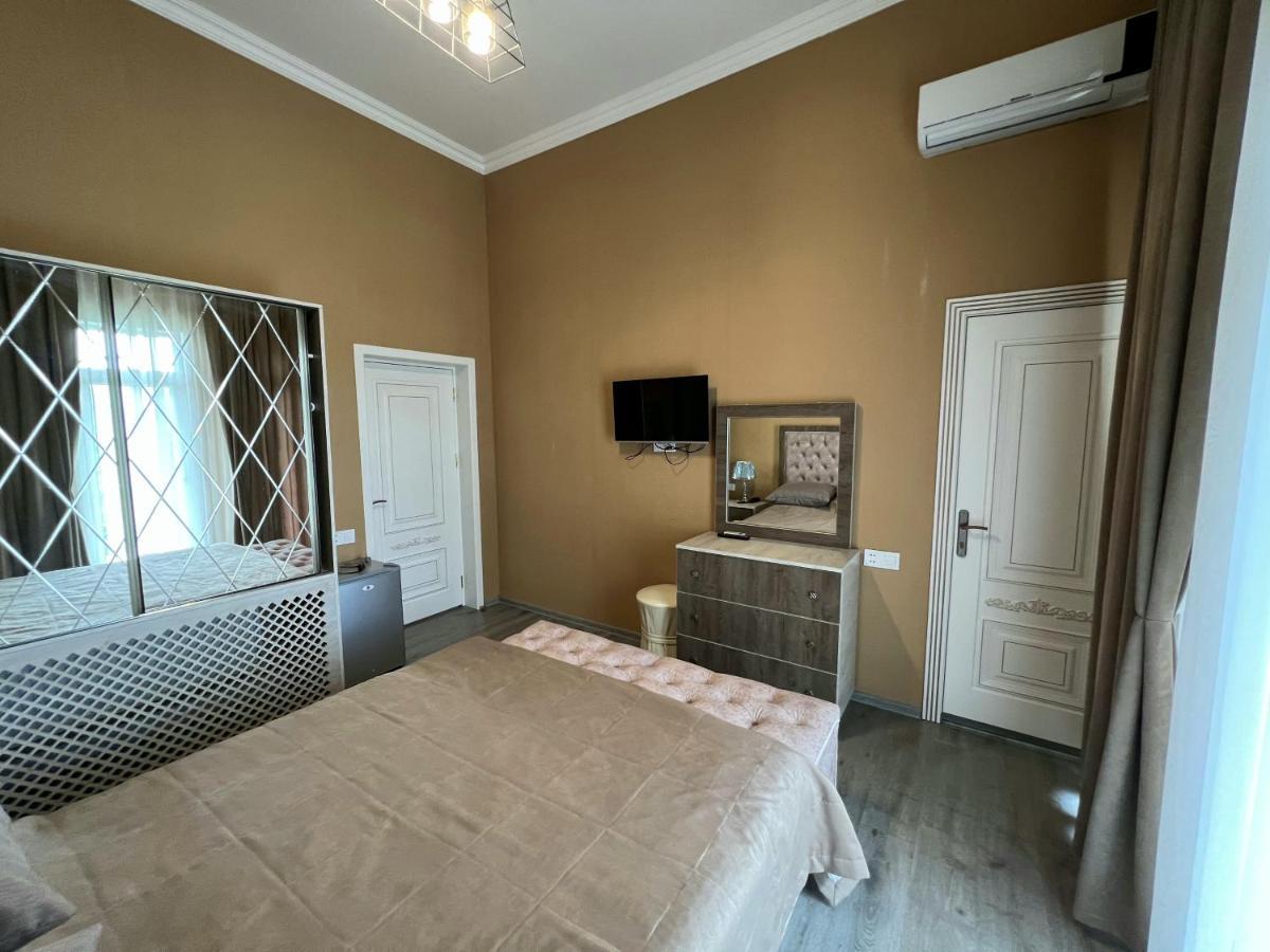 Aylin Boutique Hotel กาบาลา ภายนอก รูปภาพ