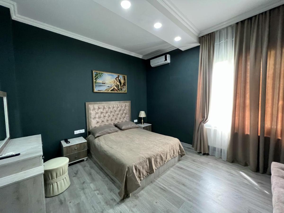 Aylin Boutique Hotel กาบาลา ภายนอก รูปภาพ