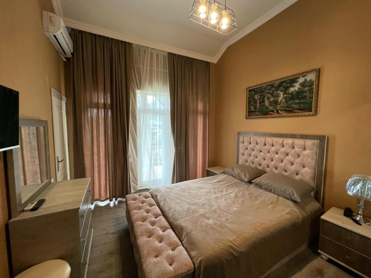 Aylin Boutique Hotel กาบาลา ภายนอก รูปภาพ