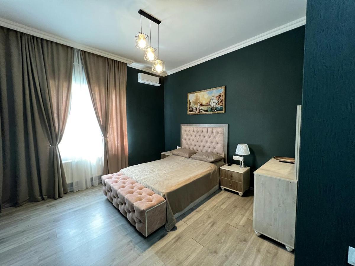 Aylin Boutique Hotel กาบาลา ภายนอก รูปภาพ