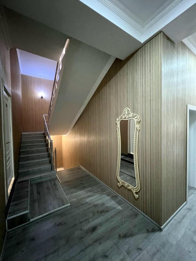 Aylin Boutique Hotel กาบาลา ภายนอก รูปภาพ