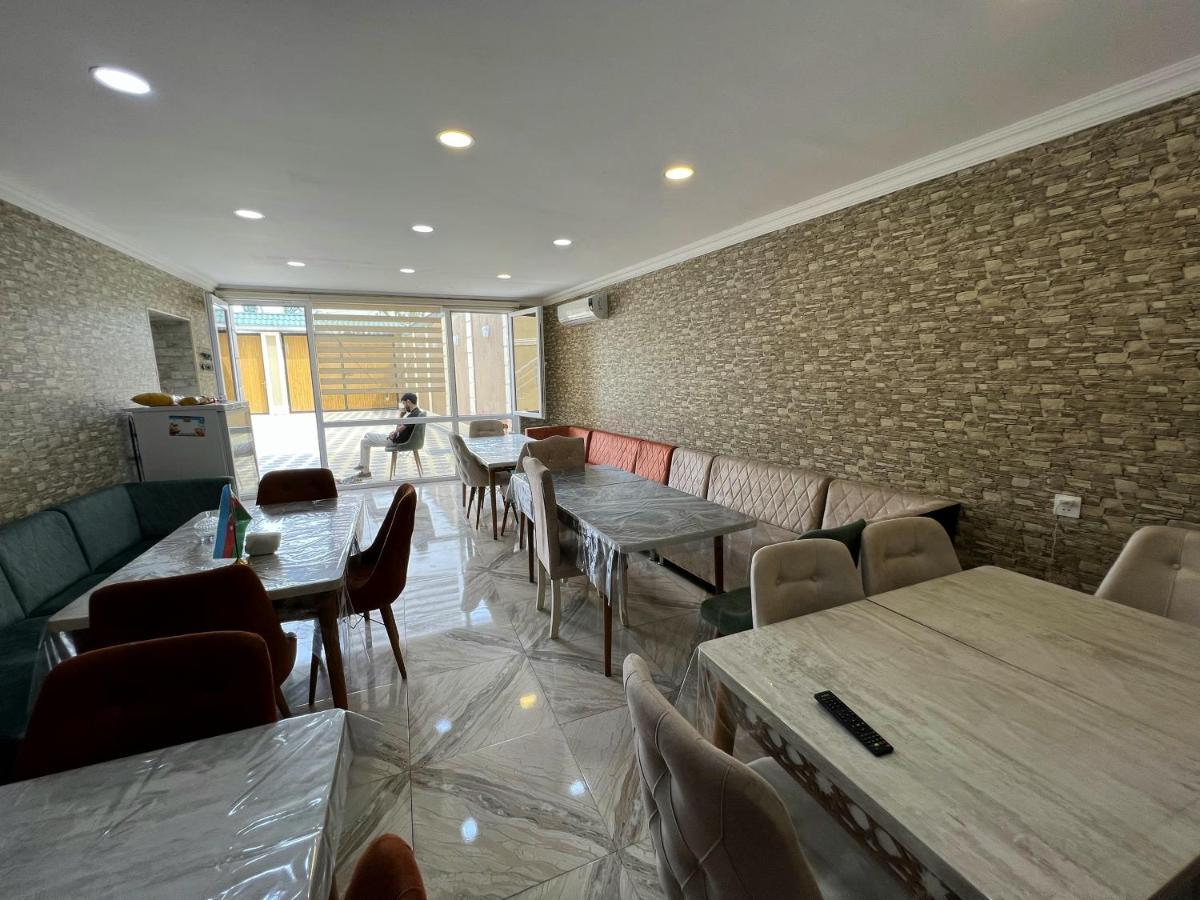 Aylin Boutique Hotel กาบาลา ภายนอก รูปภาพ