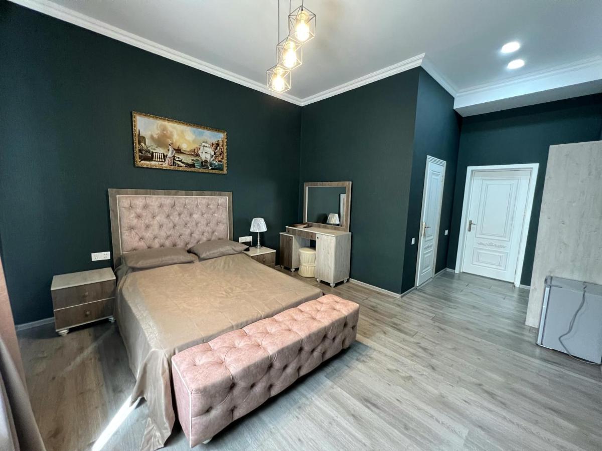 Aylin Boutique Hotel กาบาลา ภายนอก รูปภาพ
