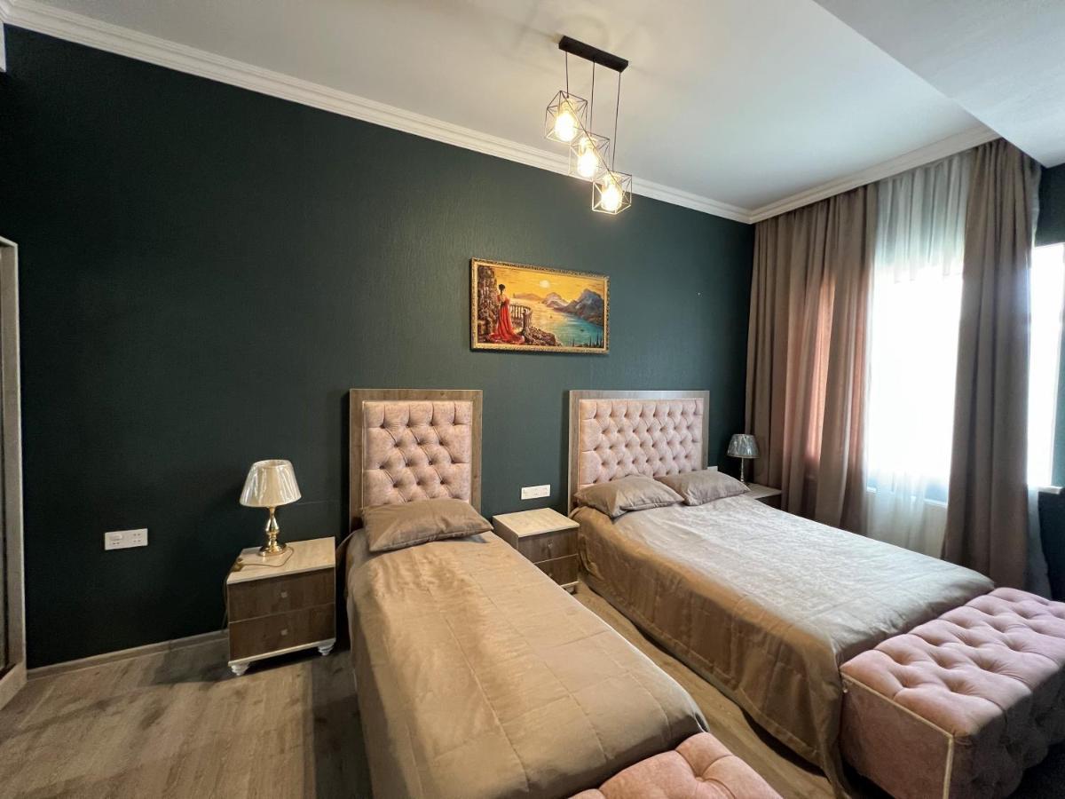Aylin Boutique Hotel กาบาลา ภายนอก รูปภาพ