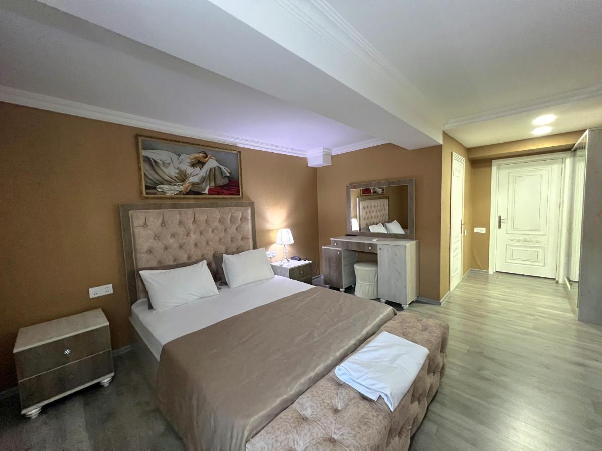 Aylin Boutique Hotel กาบาลา ภายนอก รูปภาพ