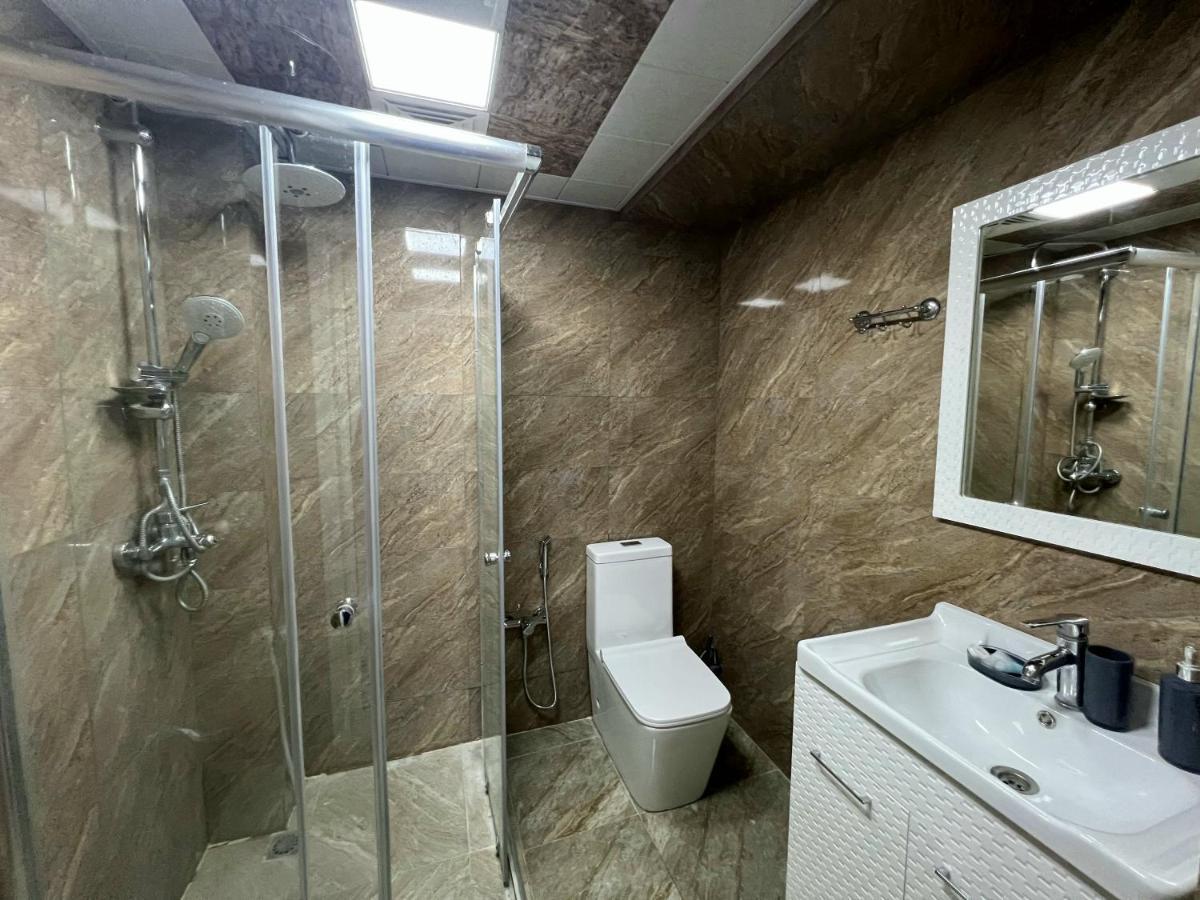 Aylin Boutique Hotel กาบาลา ภายนอก รูปภาพ