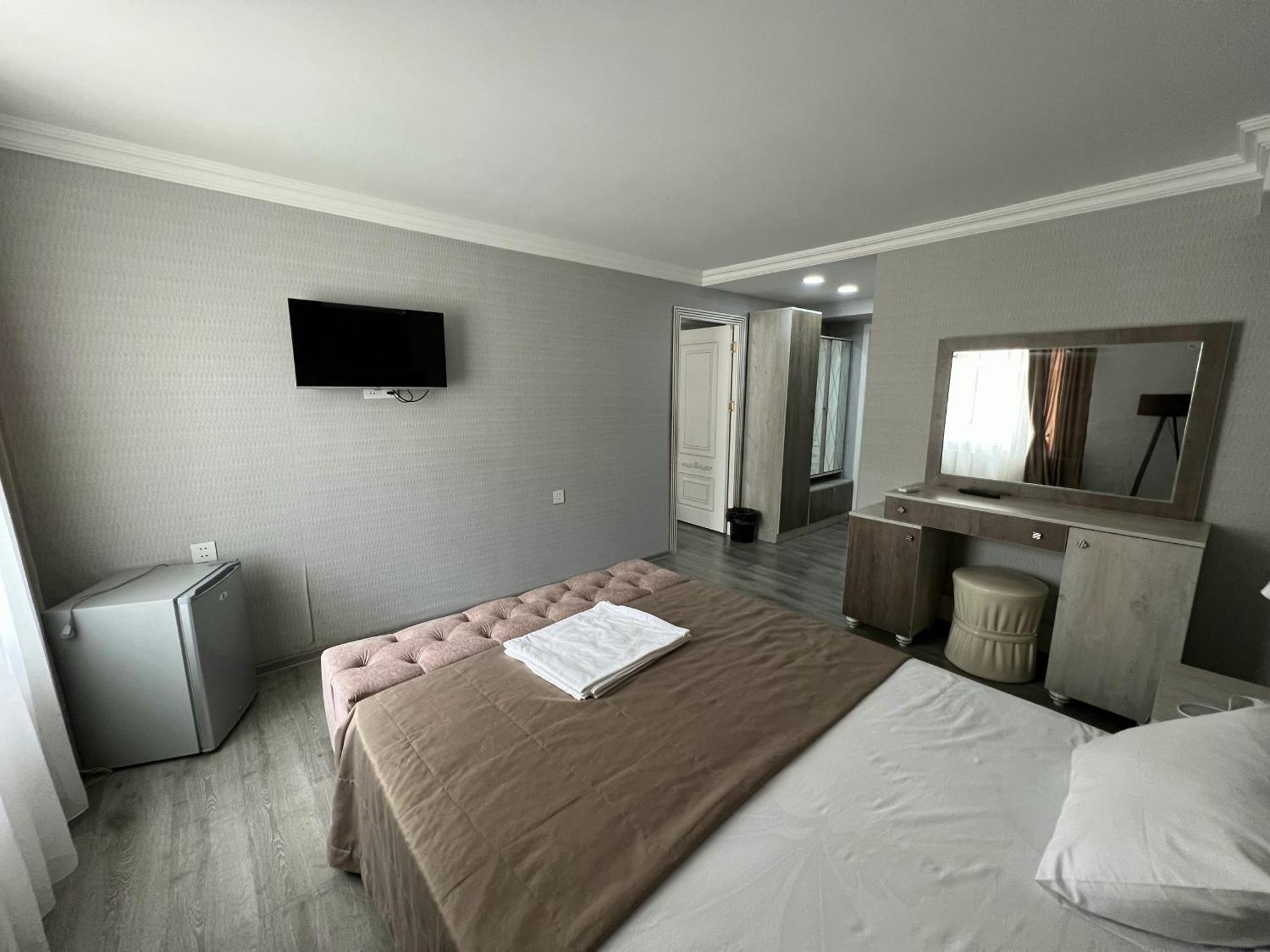 Aylin Boutique Hotel กาบาลา ภายนอก รูปภาพ