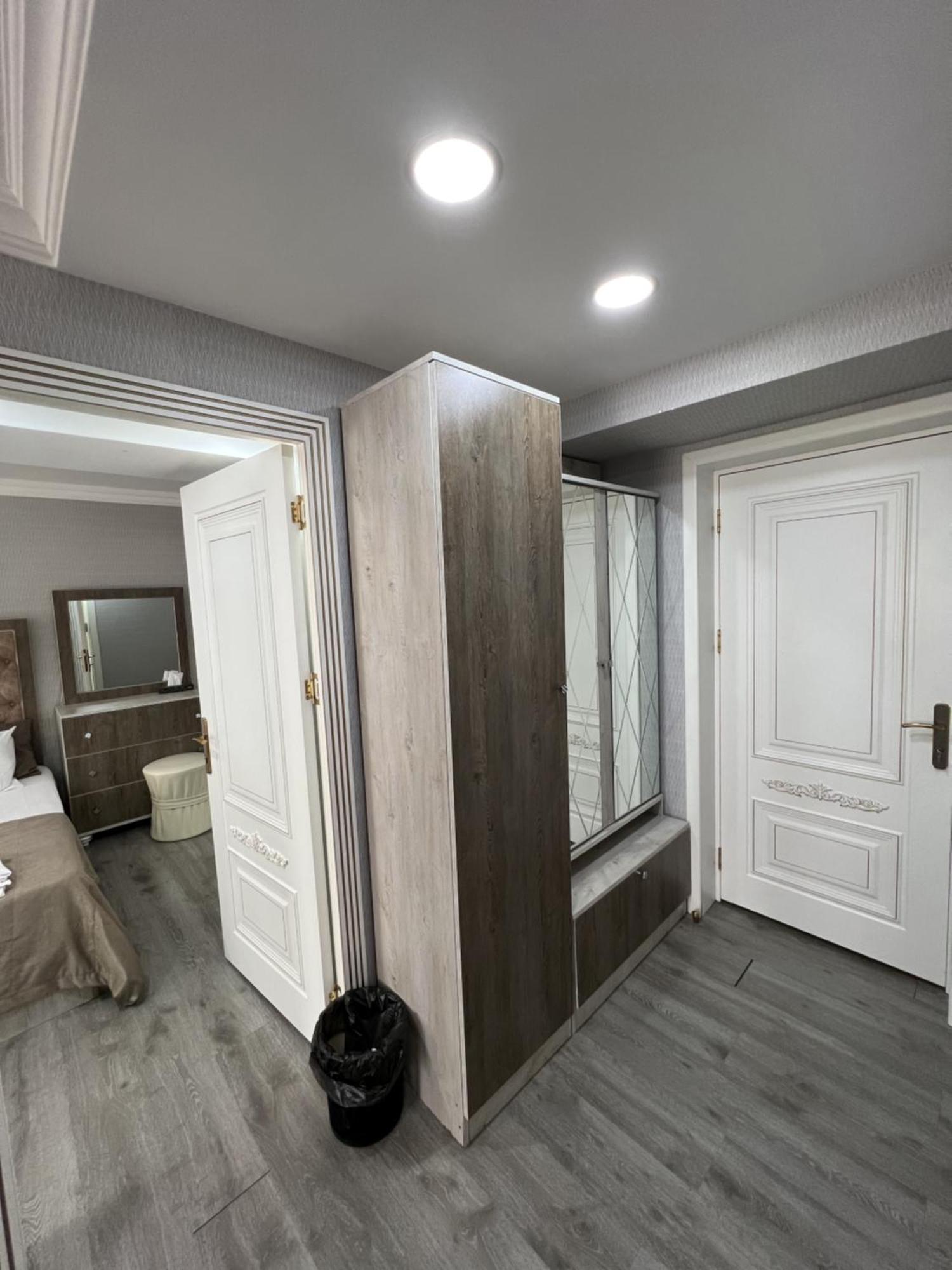 Aylin Boutique Hotel กาบาลา ภายนอก รูปภาพ