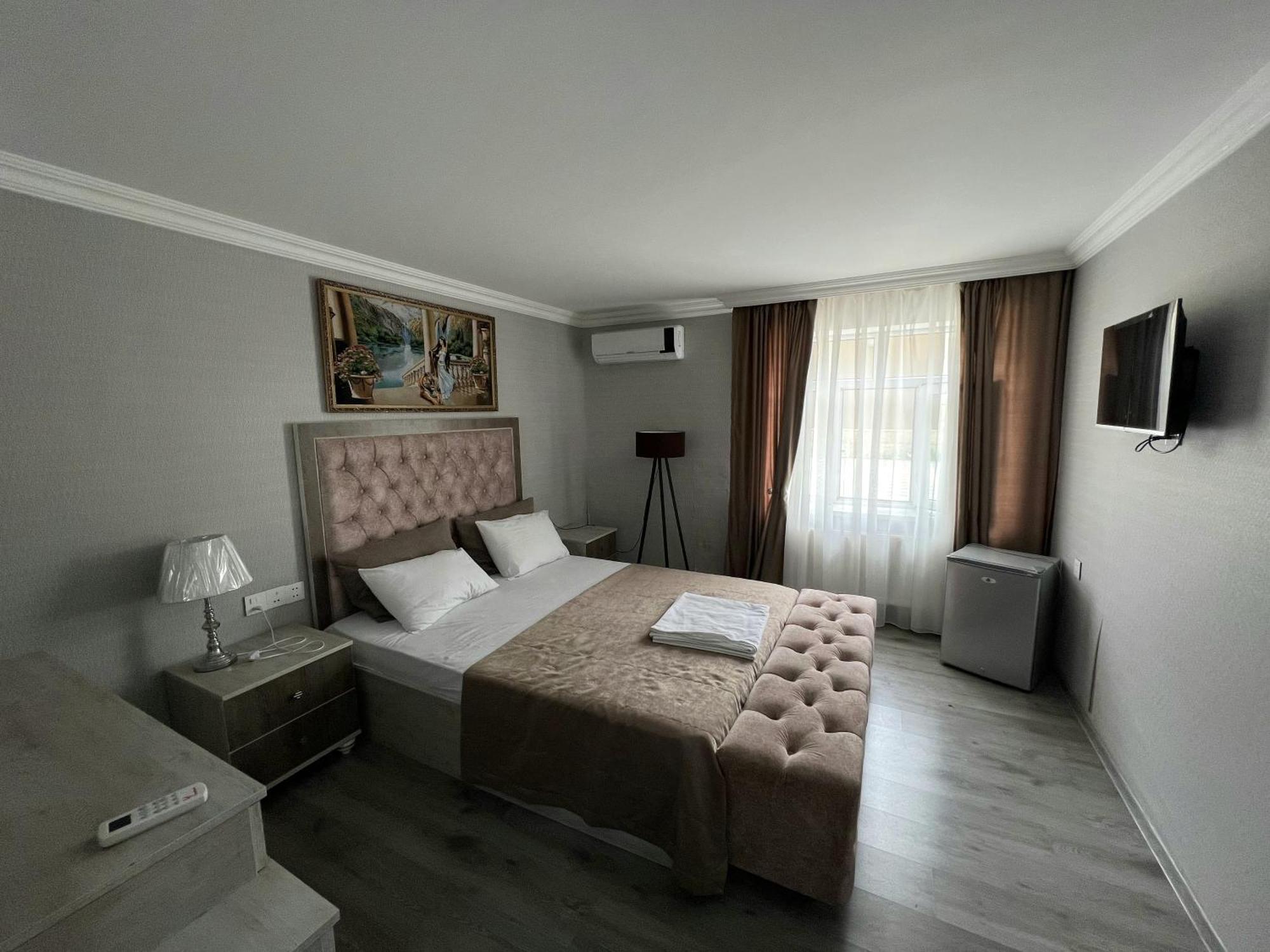 Aylin Boutique Hotel กาบาลา ภายนอก รูปภาพ